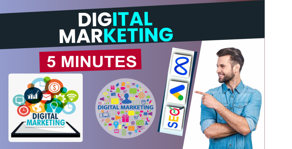 What is digital marketing?