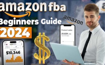 How to Sell on Amazon: Beginner's Guide