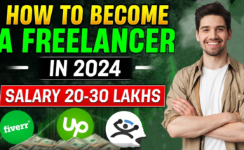 If you Wanted to Become a Freelancer In 2024