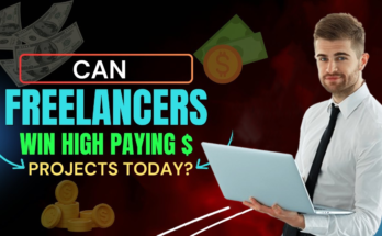 Win high paying freelancing jobs today