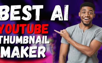 How to Make YouTube Thumbnails Using AI