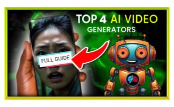 Top 7 AI Video Generators Which One is best for You?