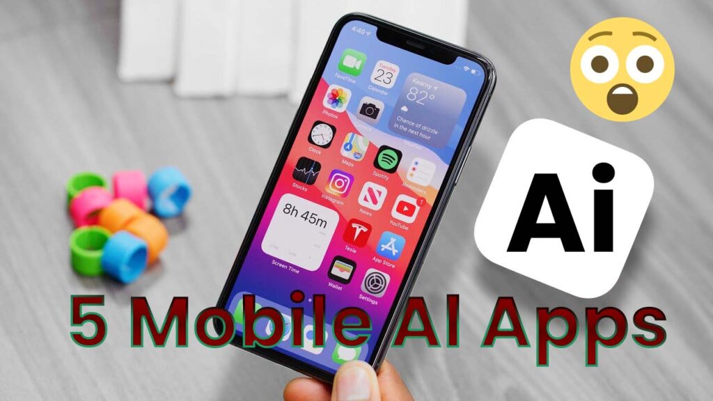 5 Mobile Al Apps Are Free