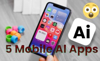 5 Mobile Al Apps Are Free