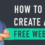 How To Create A Free Website?