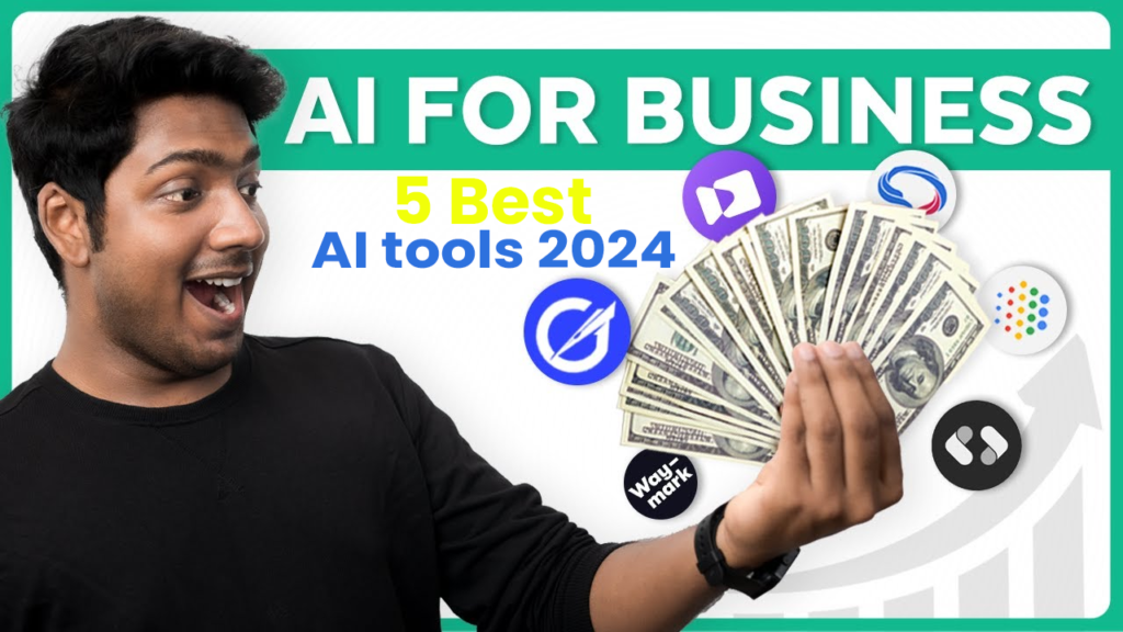 Top 5 AI Marketing Tools