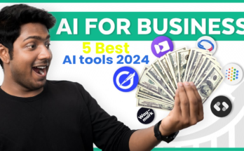 Top 5 AI Marketing Tools