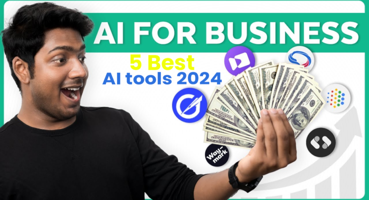 Top 5 AI Marketing Tools