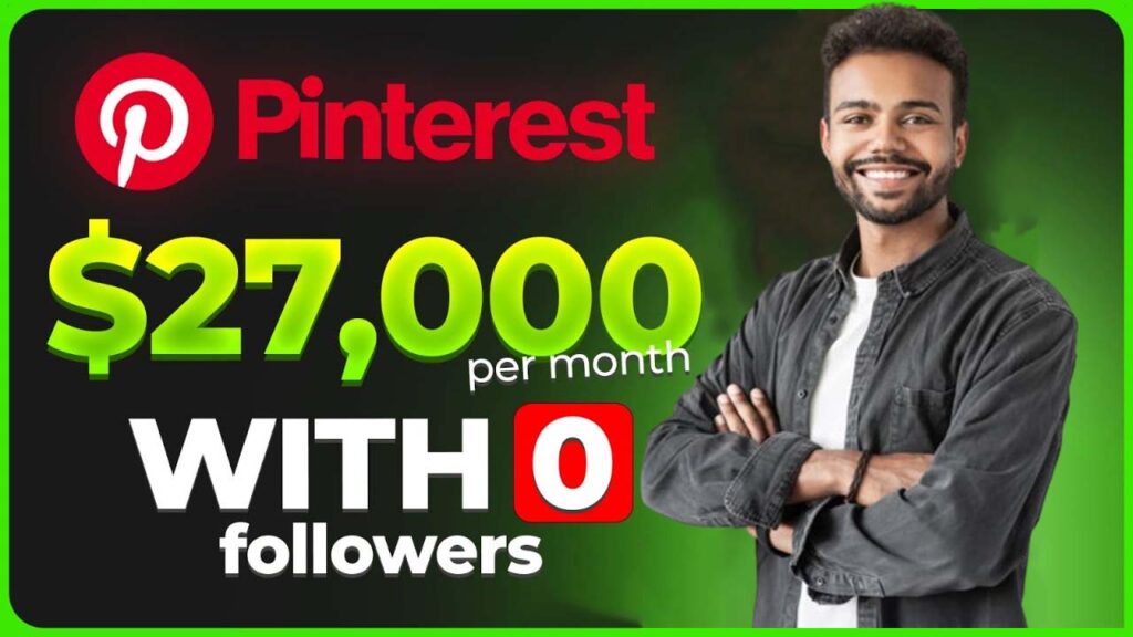 Pinterest Affiliate Marketing For Beginners (2024)