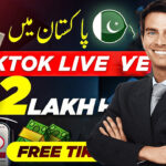 How to Register for a Pakistani Live Streaming TikTok Account