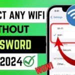 How to Get a Free WiFi Connection No Password Is Needed!